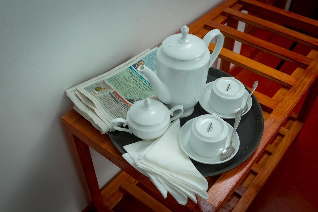 Dayanithi Guest House Jaffna Dış mekan fotoğraf